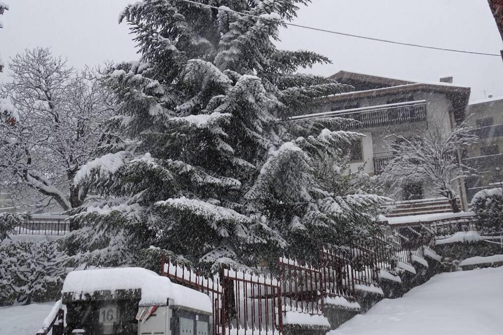 Ferrari'S: Bright Apartment With Magnificent View Chiesa in Valmalenco Exterior foto